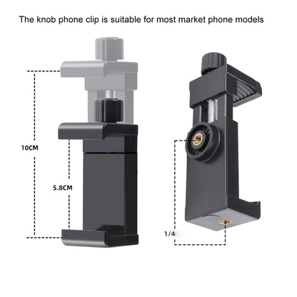Foldable Action Camera Helmet Mount Kit with j Hook and Phone Clamp