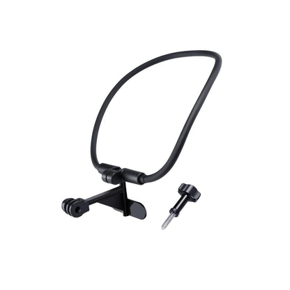 Extended Neck Phone Camera Holder - Hands-free Wearable