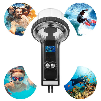 Waterproof Diving Case for Dji Pocket 2 - 60m Depth