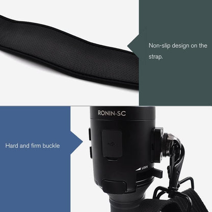Portable Lanyard for Dji Ronin Sc - Thickening Decompression
