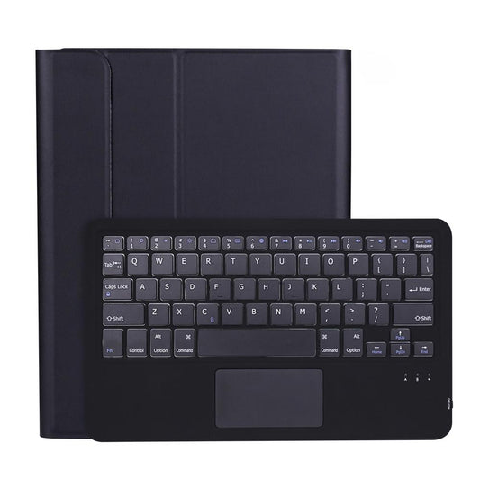 Detachable Bluetooth Keyboard Tablet Case For Ipad Pro 11 With Touchpad & Pen Slot - Black