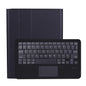 Detachable Bluetooth Keyboard Tablet Case For Ipad Pro 11 With Touchpad & Pen Slot - Black