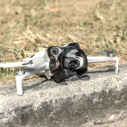 Anti-glare Gimbal Sunshade for Dji Mini 4 Pro