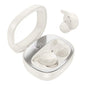 Wireless Sleep Earbuds by Hoco - True Bluetooth - Beige