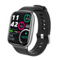 1.69 Inch Ips Screen 5Atm Waterproof Sport Smart Watch Support Sleep Monitoring / Heart Rate Monitoring / Sport Mode / Incoming Call & Information Reminder - Black