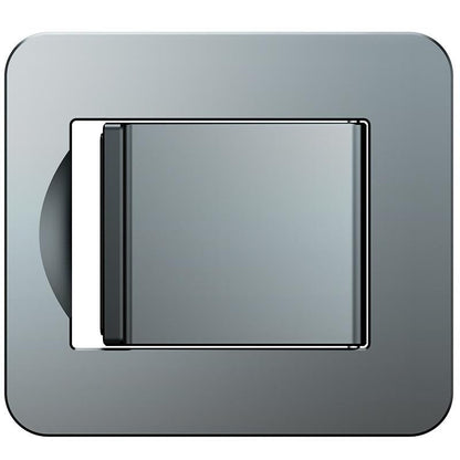 Desktop Folding Notebook Stand With Invisible Height Increase And Storage - Silver