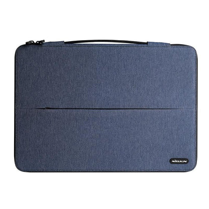 14.0 Inch Commuter Laptop Sleeve - Multifunctional - Blue