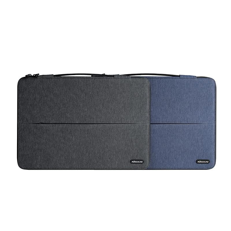 14.0 Inch Commuter Laptop Sleeve - Multifunctional - Blue