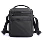 Men Oxford Cloth Crossbody Chest Bag Sporty And Versatile - Black