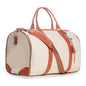 Portable Fitness And Outdoor Storage Bag - Beige