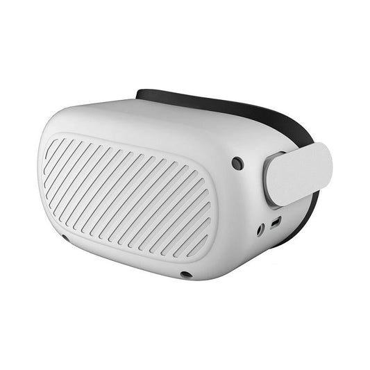 Meta Quest Vr Glasses Protective Shell - Waterproof - White