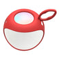 Soft Silicone Protective Cover for Apple Homepod Mini Speaker - Red