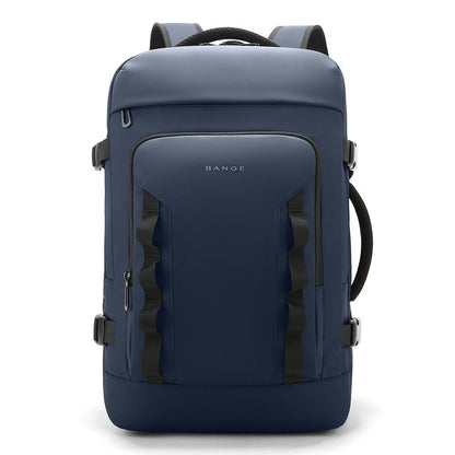 Large Capacity Business Backpack For Men - Gray