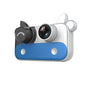 Mini Cartoon Digital Camera for Kids with Wifi - Blue
