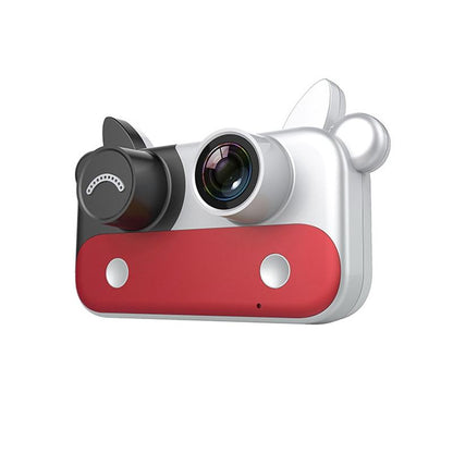 Mini Cartoon Digital Camera for Kids with Wifi - Blue