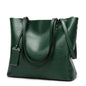 Stylish Pu Leather Women Crossbody Bag - Green