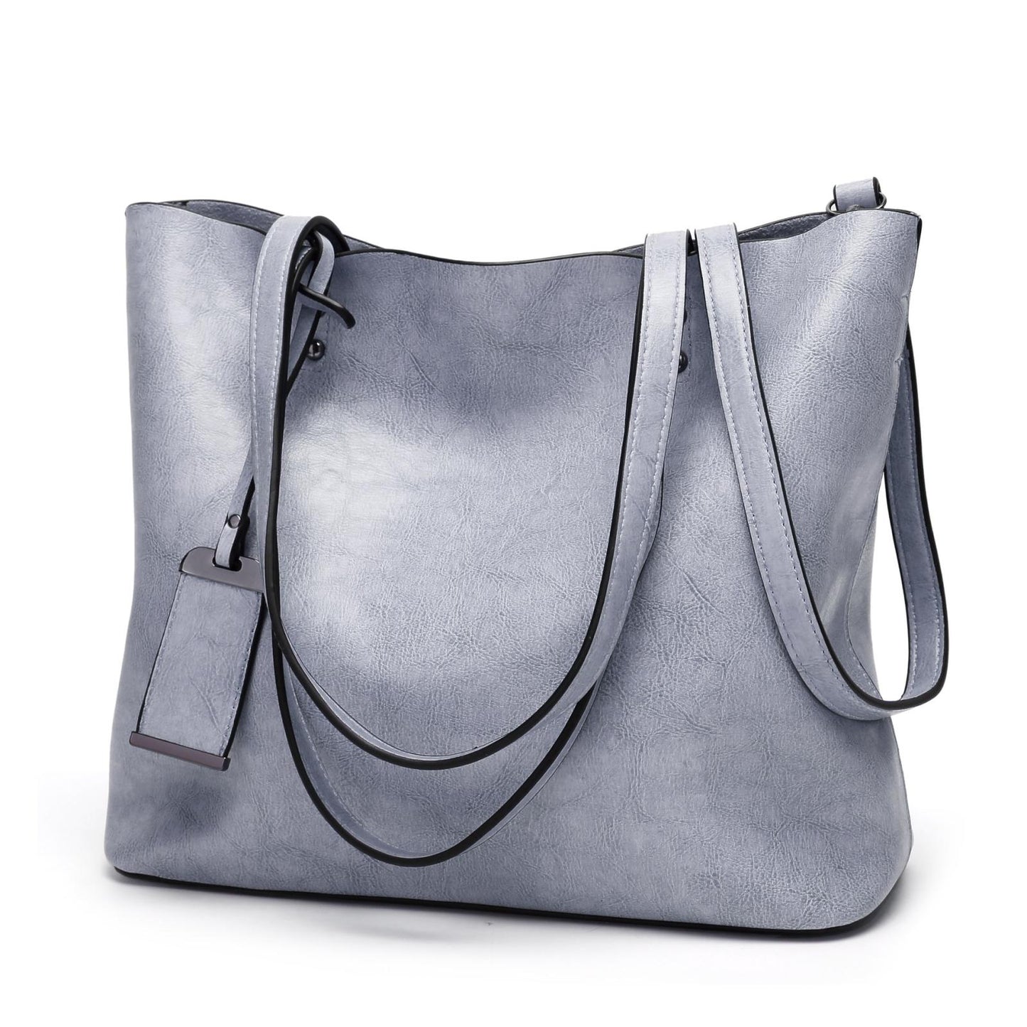 Stylish Pu Leather Women Crossbody Bag - Green