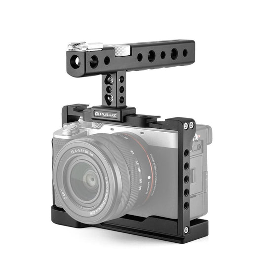 Sony Alpha 7C Video Camera Cage With Handle