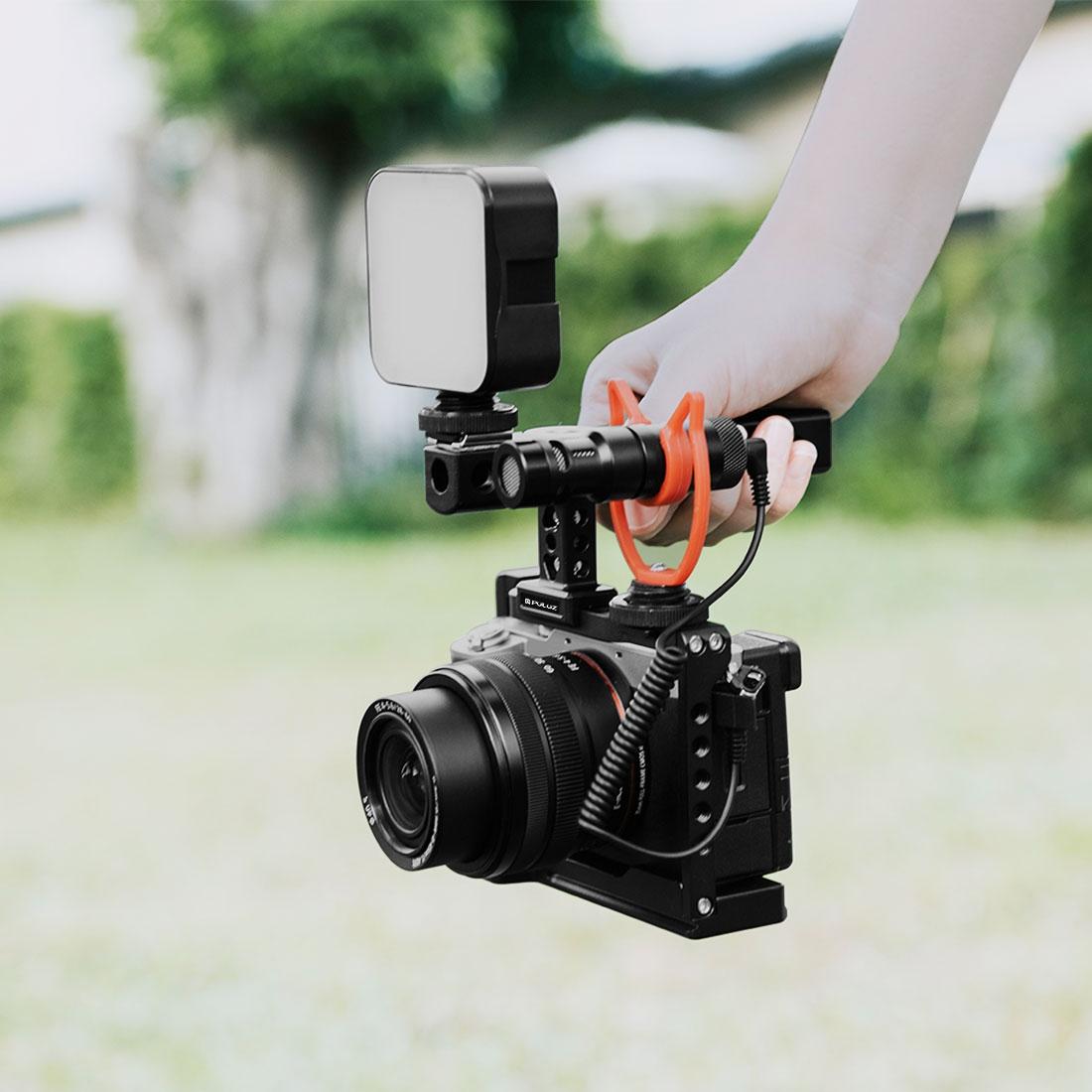 Sony Alpha 7C Video Camera Cage With Handle