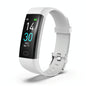 Waterproof Fitness Tracker Watch With Heart Rate Monitor