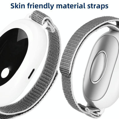 Smart Handheld Sleep Meter Ems Pulse Sleep Aid - Green