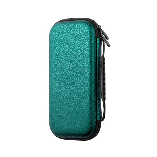 Nintendo Switch Storage Bag With Dragon Claw Pattern - Green