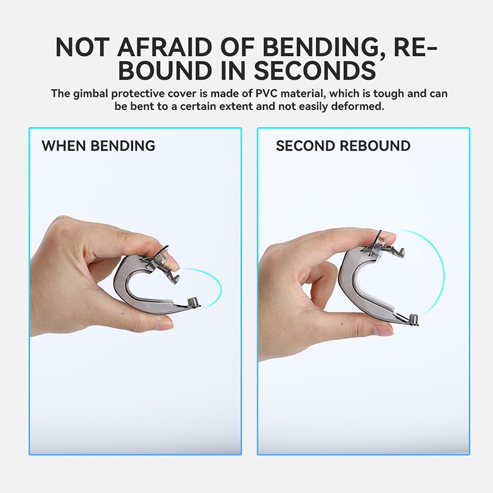 Mini 3 Pro Drone Lens Cap & Paddle Set - Simple Paddle