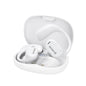 Wireless Bluetooth Earphone - Wk Va15 Air Conduction - Ear Hanging - White