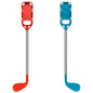 Game-Ready Golf Grips By Iplay Hbs - Switch Up Your Game - Handle Blue + Handle Red
