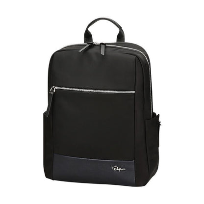 Anti-Theft Laptop Backpack - Durable & Versatile - Black