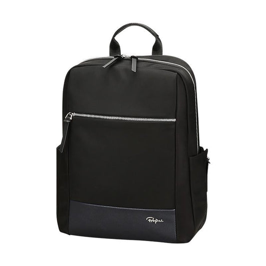 Anti-Theft Laptop Backpack - Durable & Versatile - Black