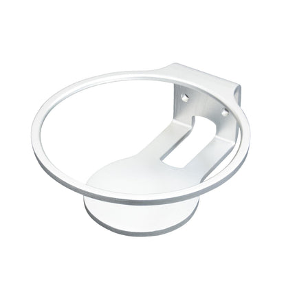 Wall-mounted Metal Bracket for Sonos Roam Smart Speaker - Silver