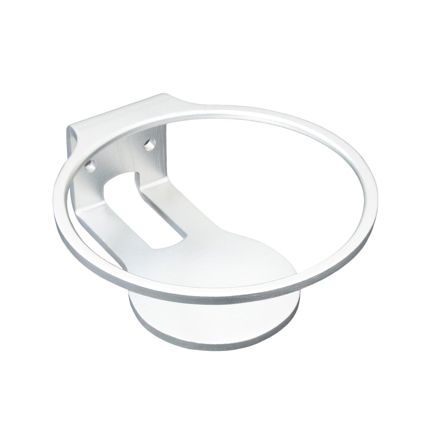 Wall-mounted Metal Bracket for Sonos Roam Smart Speaker - Silver