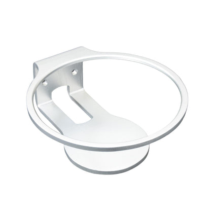 Wall-mounted Metal Bracket for Sonos Roam Smart Speaker - Silver