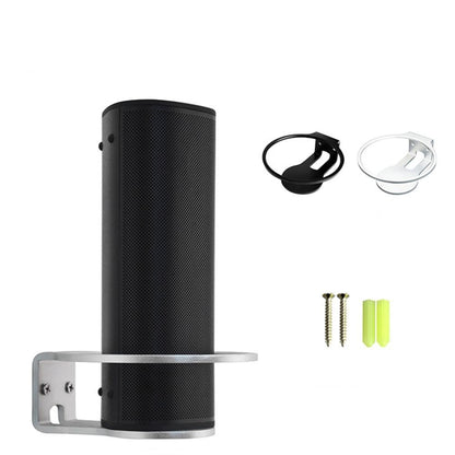Wall-mounted Metal Bracket for Sonos Roam Smart Speaker - Silver