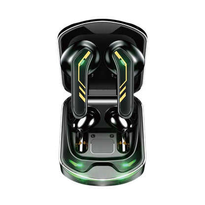 Wireless Gaming Earphones - Va07 Bluetooth - Black