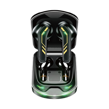 Wireless Gaming Earphones - Va07 Bluetooth - Black