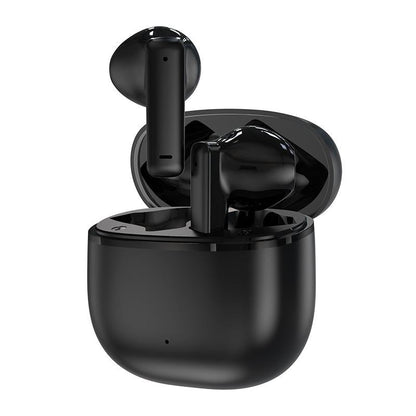 Wireless Bluetooth Earphones with Hd Noise Reduction for Gaming and Sports - White