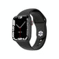 1.9 Inch Tft Screen Smart Watch Support Bluetooth Call / Menstrual Cycle Reminder - Black
