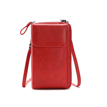 Versatile Shoulder Bag For Women - Blue