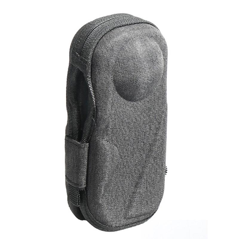 Lightweight Waterproof Insta360 X4 Mini Storage Bag - Light Gray