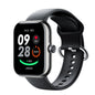 1.96 Screen Inch Smart Watch With Bt Call & Heart Rate - Graphite Black