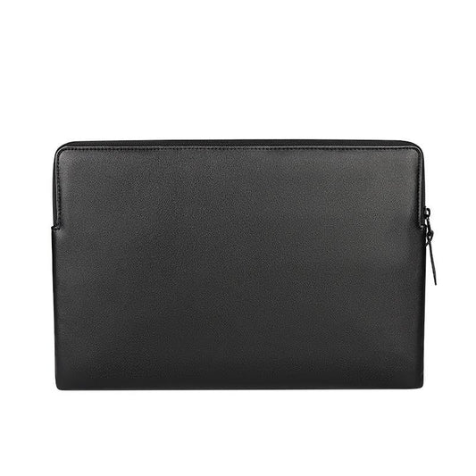 13.3 Inch Thin and Light Laptop Liner Bag with Pu Material - Black