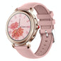 Smart Wristband With Waterproof Heart Rate And Blood Pressure Monitoring - Pink