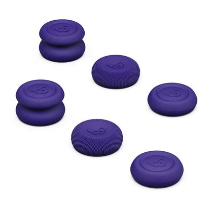 Anti-Skid Joystick Cap Set For Steam Deck Console - Button Combo