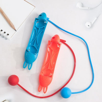 Jump Rope Controller for Nintendo Switch Joy Con - Green Blue