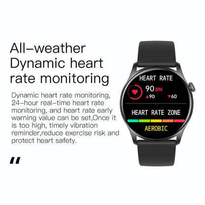 Smart Wristband With Sleep And Heart Monitoring - Orange