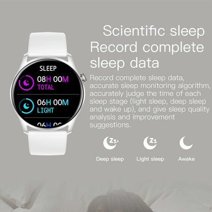 Smart Wristband With Sleep And Heart Monitoring - Orange
