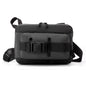 Functional Men Chest Bag Versatile Messenger Bag For Everyday Use - Grey