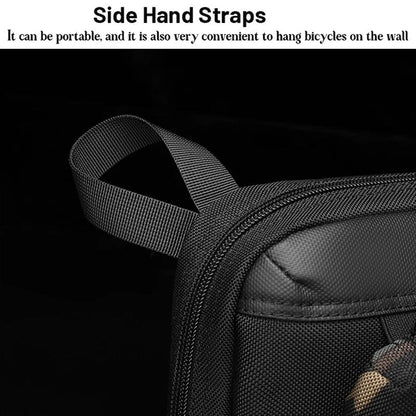 Functional Men Chest Bag Versatile Messenger Bag For Everyday Use - Grey